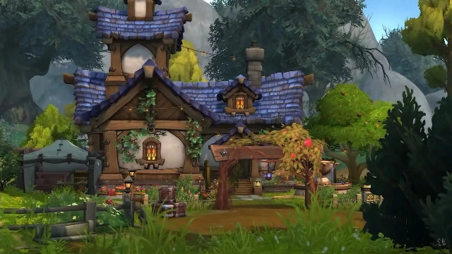 Blizzard представила систему жилищ в World of Warcraft: Midnight – первые впечатления