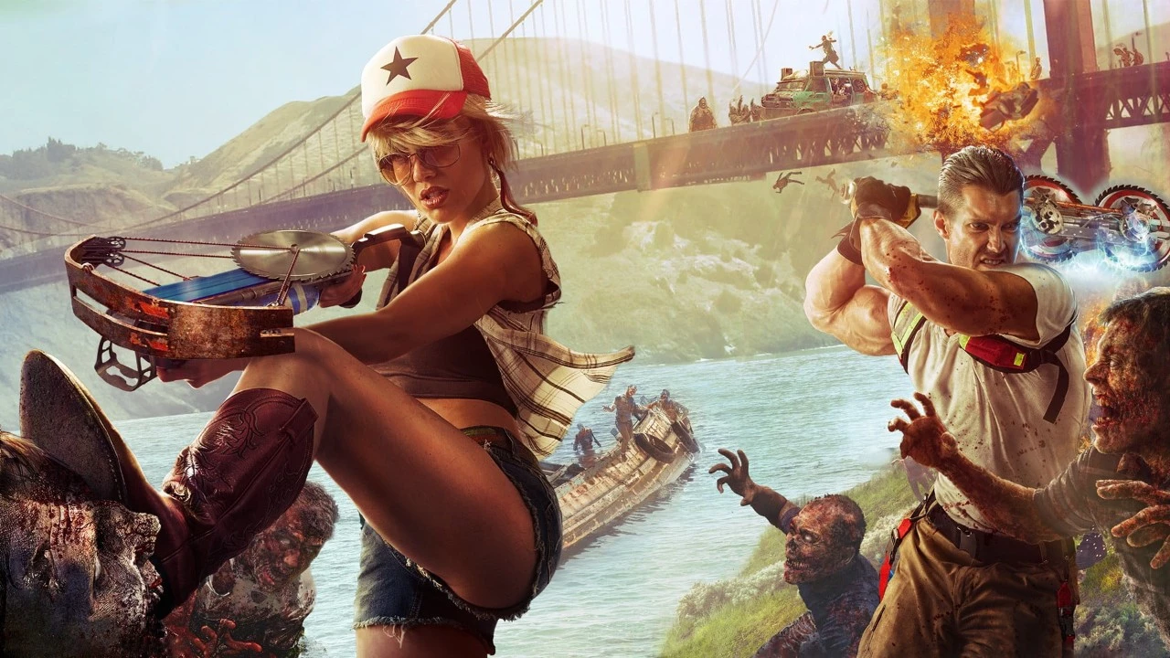 Ролевой экшен Dead Island 2 получил русскую озвучку