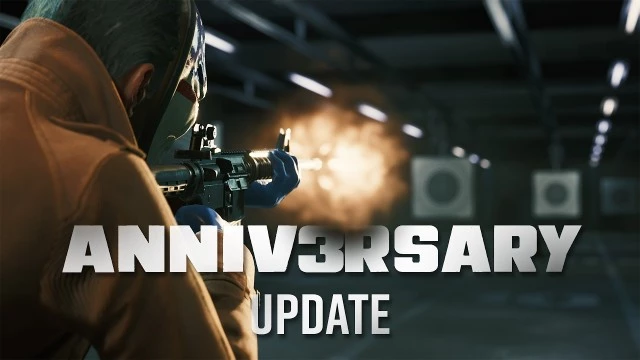 PAYDAY 3 отмечает третью годовщину бесплатными ограблениями и большой пачкой новинок