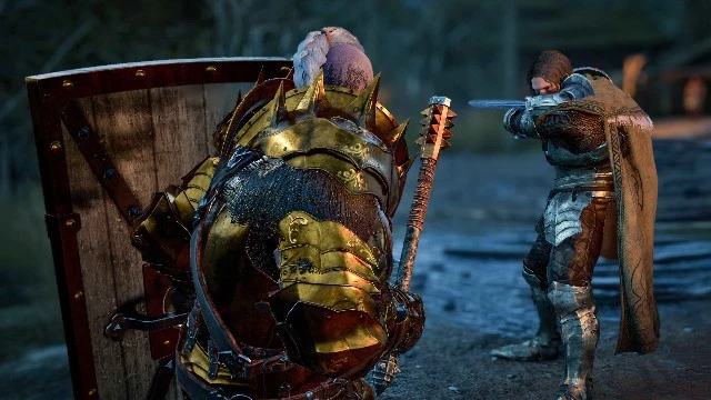 MMORPG Mortal Online 2 обновилась до Unreal Engine 5.5 и получила кириллицу в чате