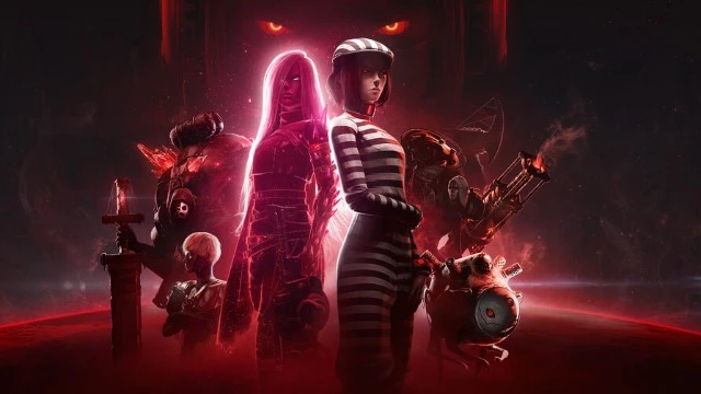 Разработчики bullet hell экшена Luna Abyss представили новый тейлер