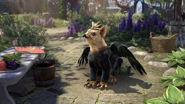 Награды за вход в The Elder Scrolls Online за апрель