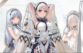 Azur Lane - Новые платья для корабледевочек в честь годовщины