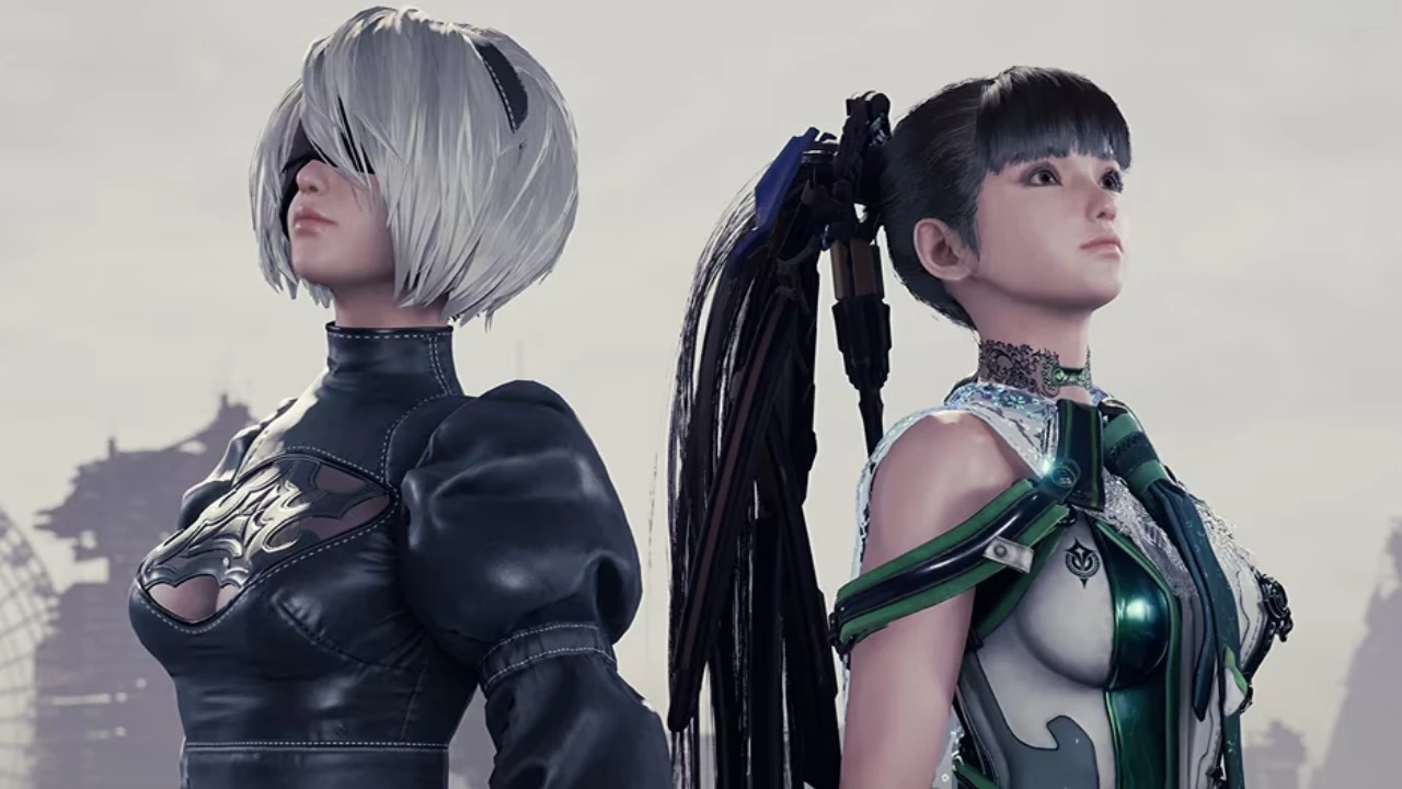 - Stellar Blade:     