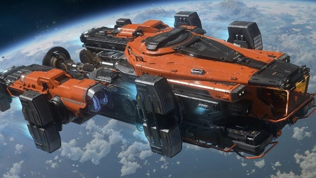 Бесплатно играем в Star Citizen в новом "Свободном полете"