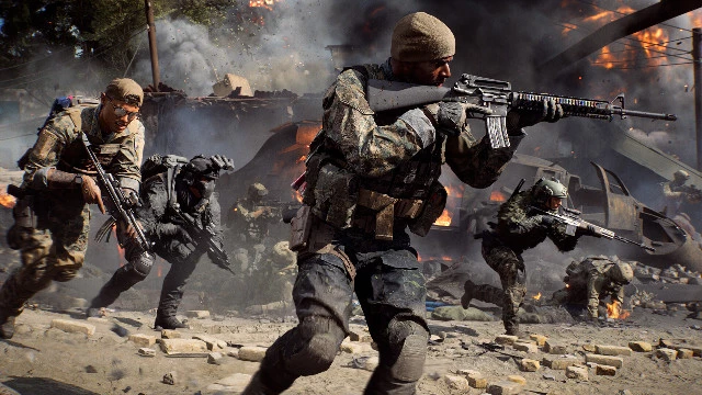 Третий сезон Battlefield 6 вернул в игру нестыдный пиковый онлайн