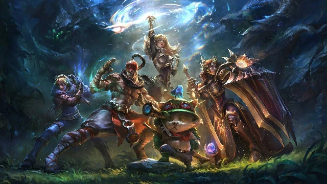 А получилось как всегда: скандал вокруг детских настроек в  League of Legends и Valorant