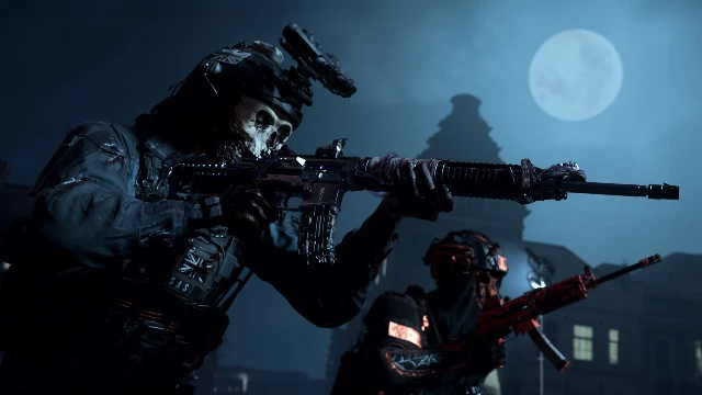 Сюжетную часть  Call of Duty: Modern Warfare 2 взломали, игра уже на торрентах