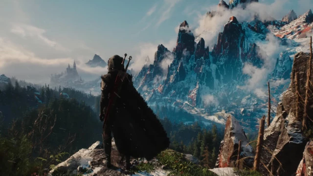 CD Projekt RED: "The Witcher 4 не будет похожа на типичную шаблонную игру на Unreal Engine 5"