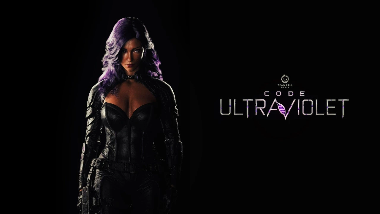 TeamKill Media завершила кастинг для BLACK TIDES: The Curse of Blackbeard и тизерит проект CODE ULTRAVIOLET