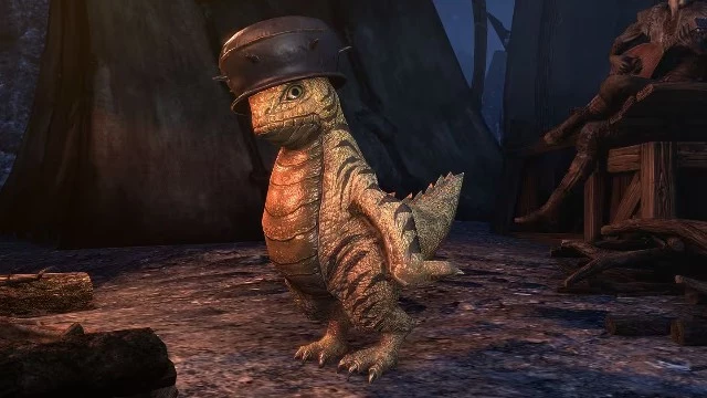 Получите ранее эксклюзивного питомца Golden Honor для The Elder Scrolls Online в рамках Golden Pursuits
