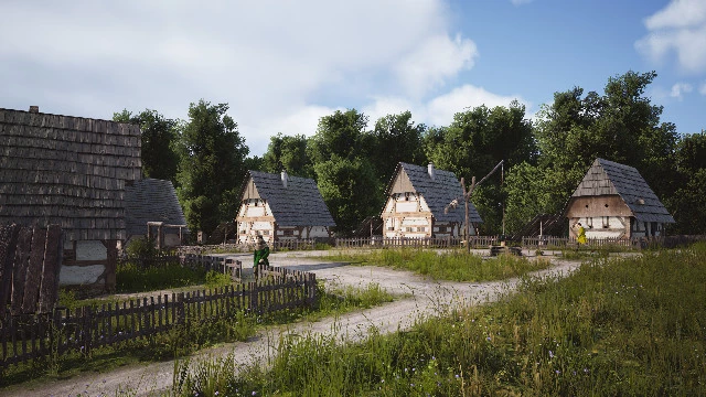 Грядет новый инди-хит? Стратегию Manor Lords добавили 2 млн игроков в список "желаемого" 