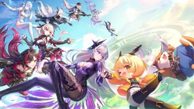Полностью без GACHA — в Tower of Fantasy открылся новый сервер для Китая