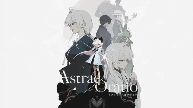 Дебютный геймплей Astrae Oratio — новая RPG от экс-разработчиков Blue Archive раскрывает детали