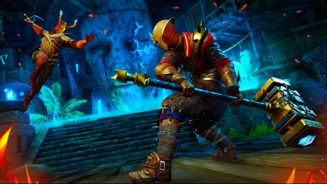 Как PvP портит MMORPG и почему это не так