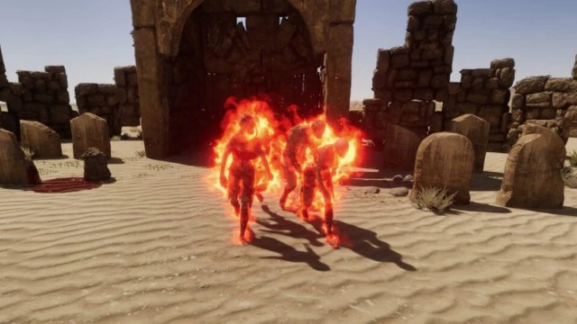 В Mortal Online 2 добавят защиту от магов, а парирование больше не придется обновлять