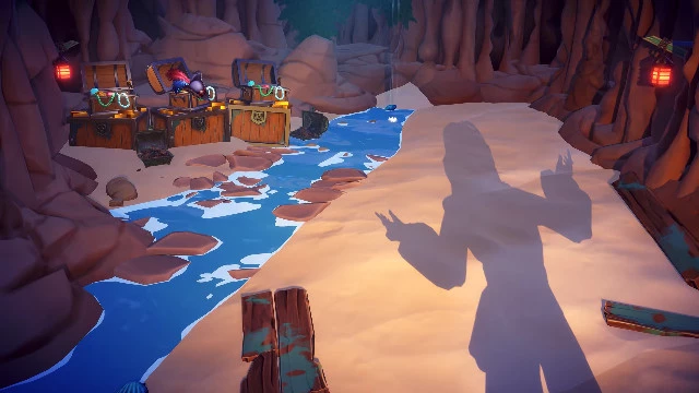 Капитан Джек Воробей возвращается: Gameloft анонсировала дополнение The Keepsake Sea для Disney Dreamlight Valley