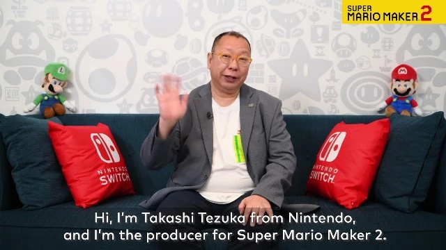 Один из создателей Mario и Zelda покидает Nintendo после 40 лет работы