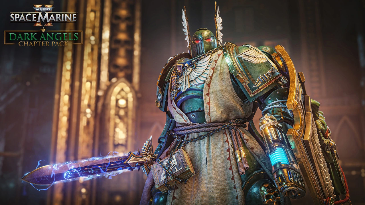 Warhammer 40,000: Space Marine 2 купили 5 миллионов раз