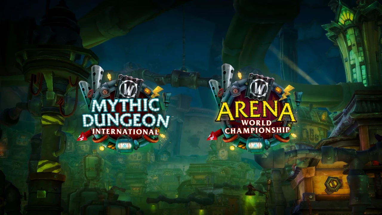В MMORPG World of Warcraft скоро стартуют PvP- и PvE-турниры с призовым фондом в $500 тысяч