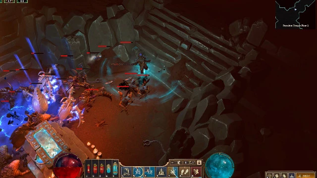 Масштабный апдейт Crystalfall: новые предметы, управление WSAD и изменения в монетизации