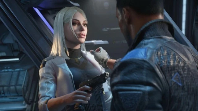 Owlcat Games показала броню с кошачьим визором из The Expanse Osiris Reborn