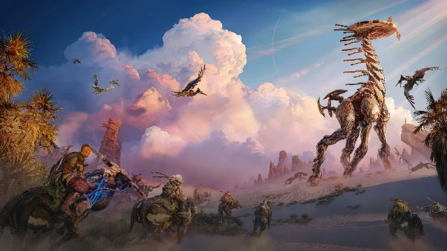 Глобальные тесты Horizon Steel Frontiers стартуют в 2026 году 