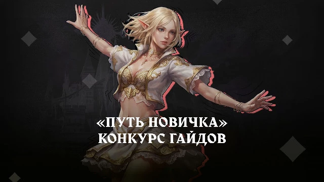 Время подводить итоги: конкурс по Lineage 2 на GoHa.Ru завершен