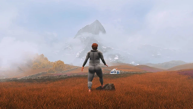 Кринжатина Baby Steps выйдет в сентябре на ПК и PS5