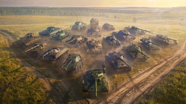Легкие танки в World of Tanks заиграют по новому