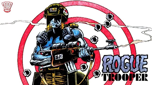 Анимационный фильм Rogue Trooper получил трейлер, демонстрируя возможности Unreal Engine 5 
