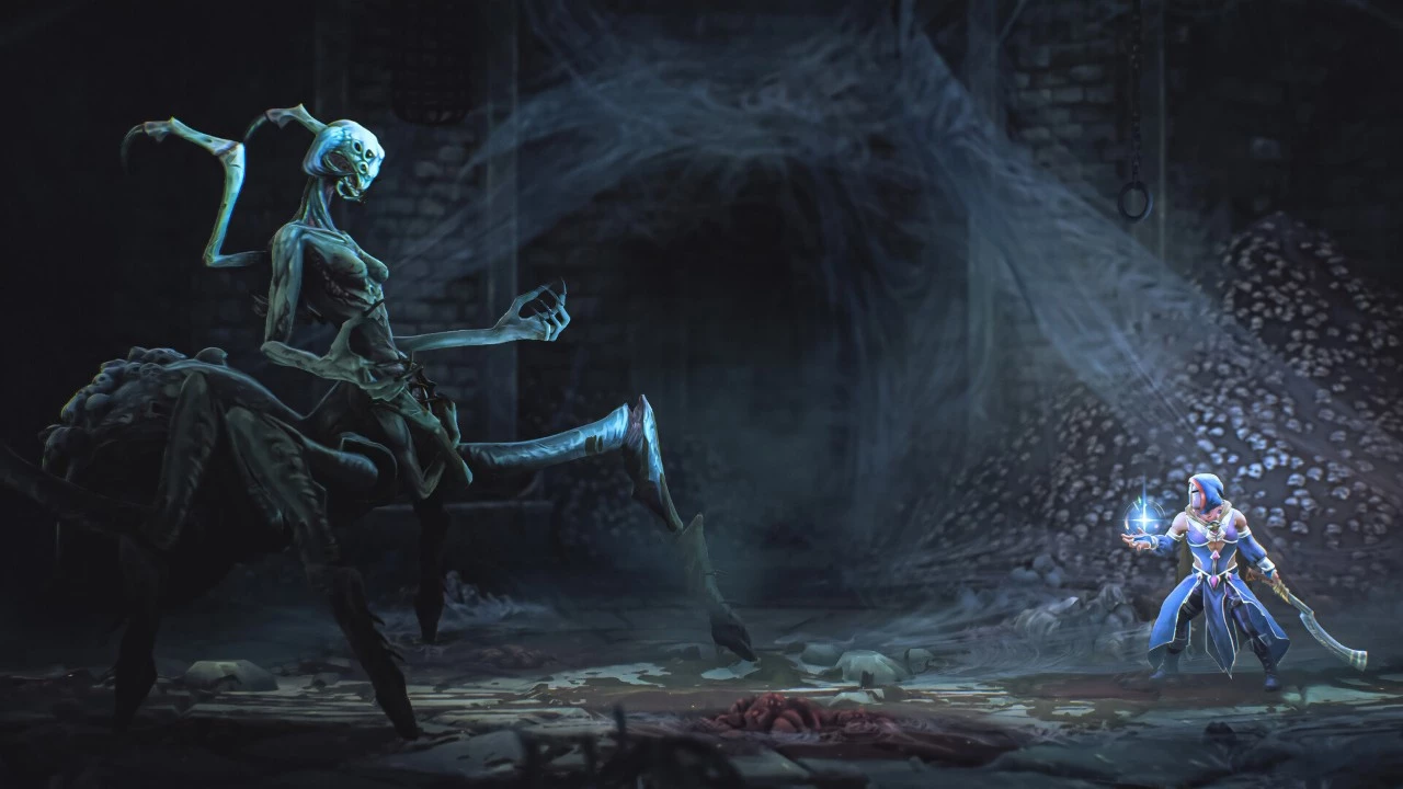 Whispers of the Witch Tree показали начальных противников