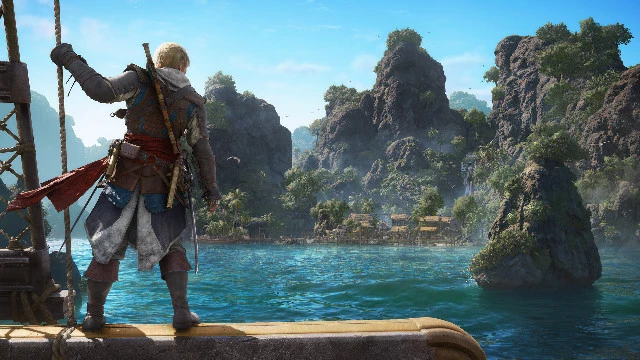 Assassin's Creed Black Flag Resynced может получить платное дополнение