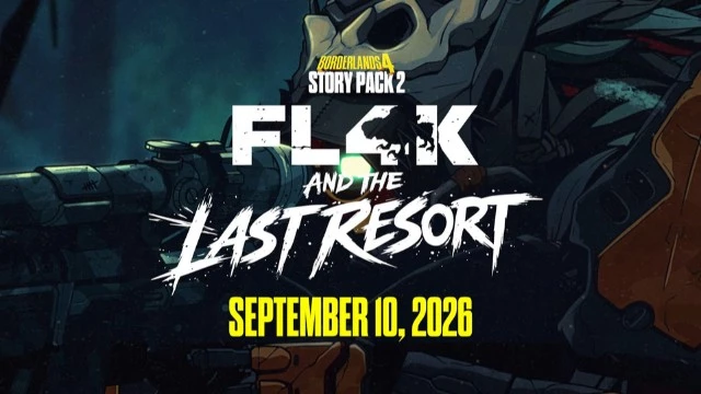 Borderlands 4 ещё не сказала последнее слово и уже готовит новую порцию контента