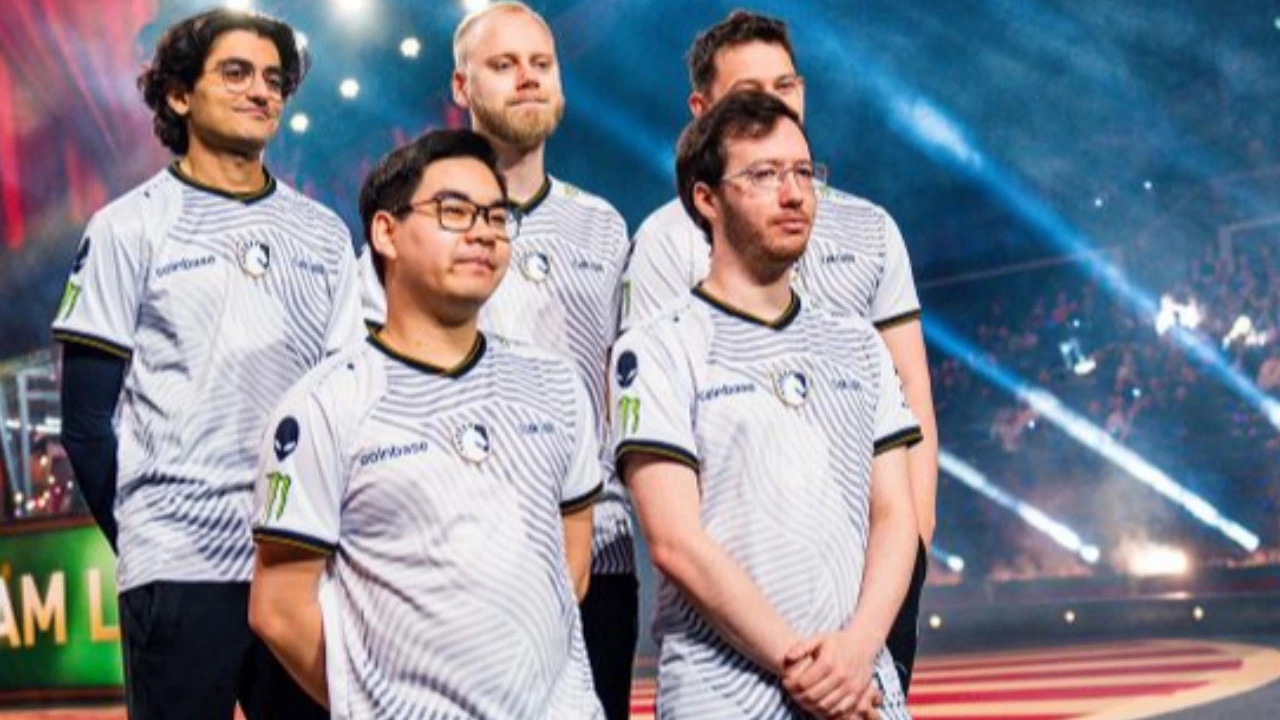  Team Liquid   The International 2024          TI