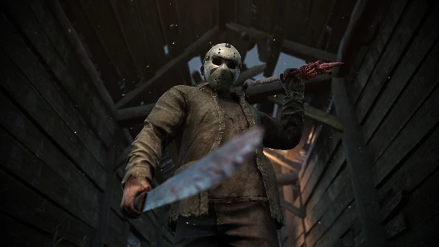 В Dead by Daylight добавили Джейсона с невидимостью и шипами для охоты на выживших