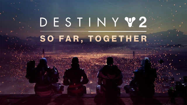 Сопли с сахаром: Destiny 2 получила "прощальный трейлер"