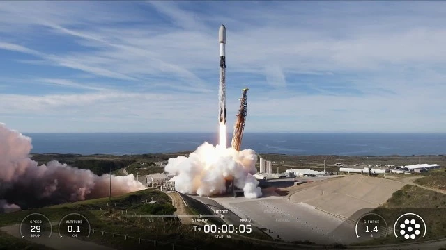 SpaceX задумалась о собственном производстве оптоволоконного оборудования