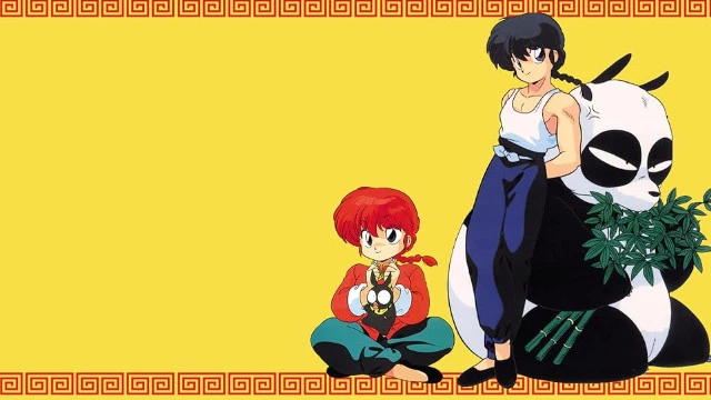 Аниме Ranma ½ про мальчика, превращающегося в девочку, переснимут — премьера запланирована на 5 октября на "Нетфликсе"