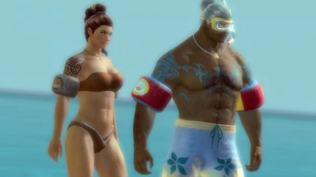 Релиз On the Beach, но в MMORPG Guild Wars 2
