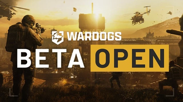 Разработчики WARDOGS внезапно открыли бету для всех желающих