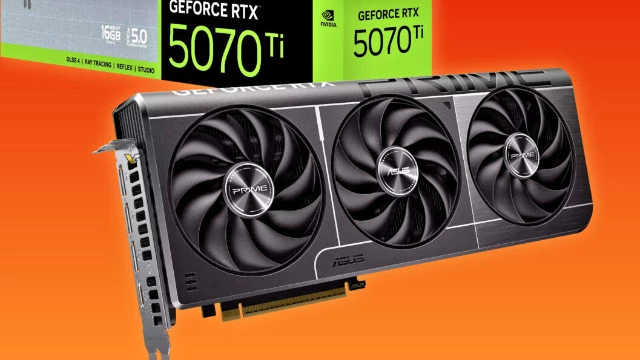 Приоритет на прибыль — ASUS сокращает поставки RTX 5070 Ti в пользу RTX 5080