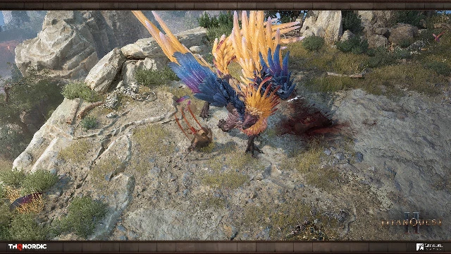 Релиз Titan Quest II перенесли на лето этого года