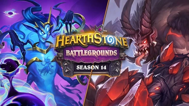 Поля сражений в Hearthstone накроет тьма и игрокам уже готовят десятки новых механик