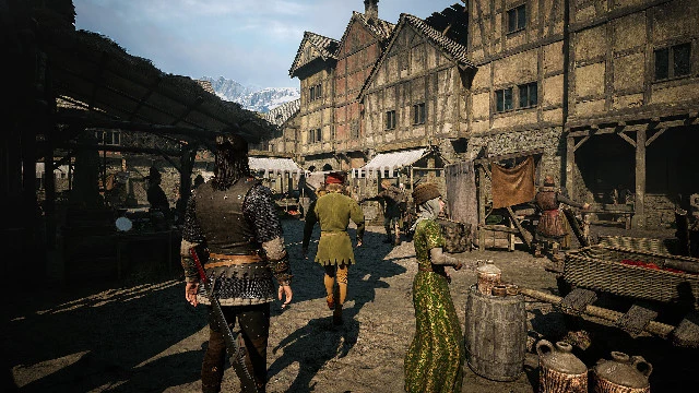  The Blood of Dawnwalker уже на торрентах