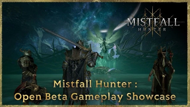 Авторы Mistfall Hunter подогревают интерес к открытому тесту новым трейлером