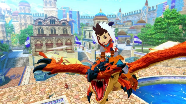 Состоялся релиз ремастера JRPG Monster Hunter Stories