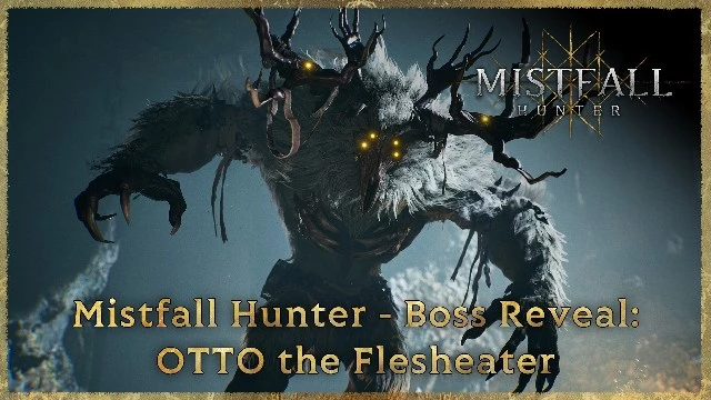 Авторы Mistfall Hunter выпустили трейлер, представив Отто Пожирателя плоти