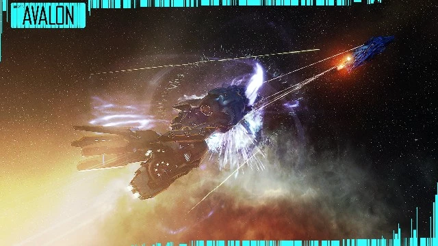 Разработчики EVE Online устроили очередную войну, потому что в космосе давно никто не стрелял