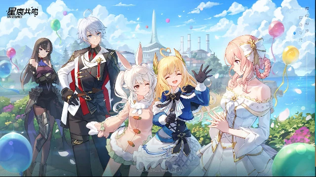 В Китае Blue Protocol: Star Resonance запустят уже в июле